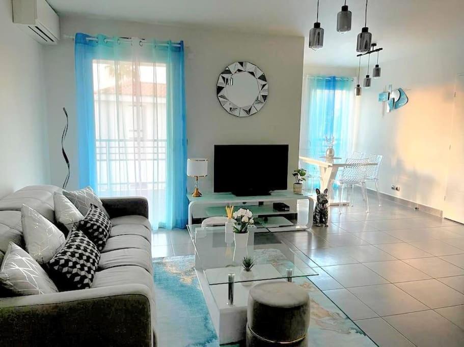 Prado Plage David - Stade Velodrome - Parc Chanot - Luxury Apartment By The Sea Marselha Exterior foto