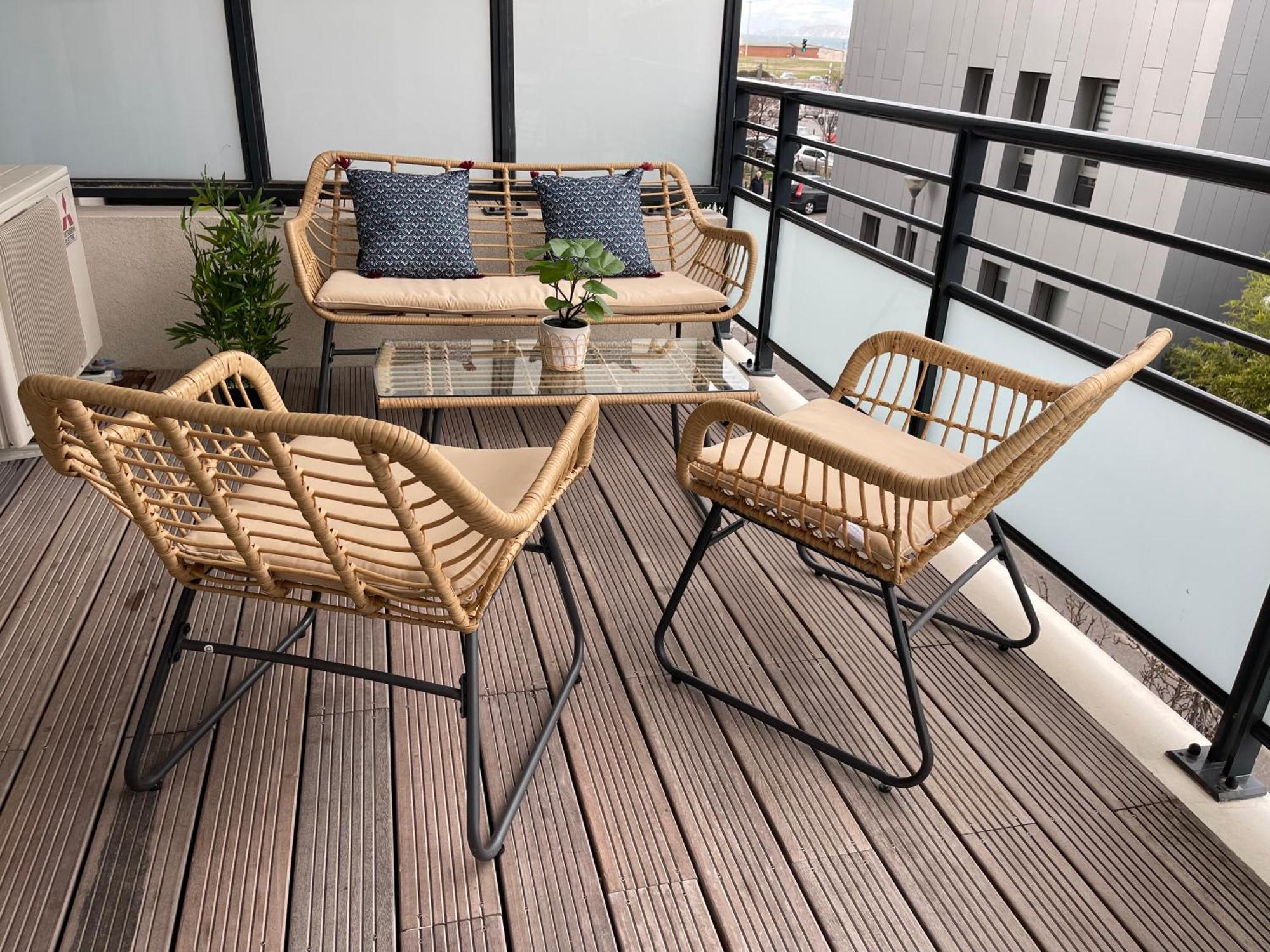 Prado Plage David - Stade Velodrome - Parc Chanot - Luxury Apartment By The Sea Marselha Exterior foto