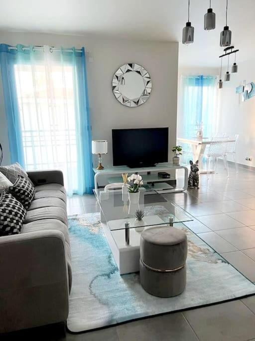 Prado Plage David - Stade Velodrome - Parc Chanot - Luxury Apartment By The Sea Marselha Exterior foto