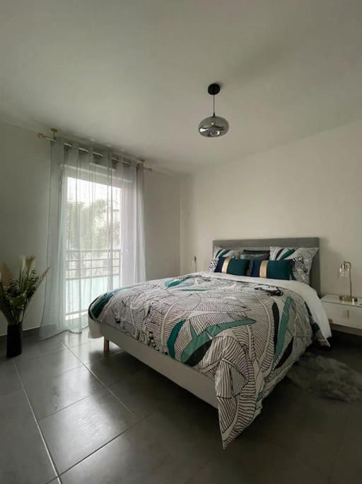 Prado Plage David - Stade Velodrome - Parc Chanot - Luxury Apartment By The Sea Marselha Exterior foto
