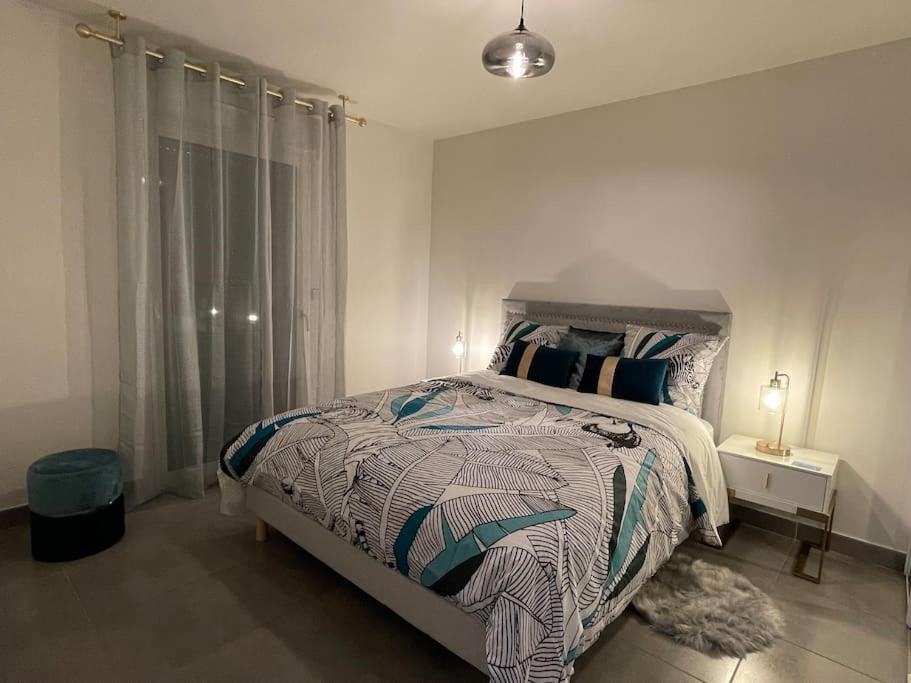 Prado Plage David - Stade Velodrome - Parc Chanot - Luxury Apartment By The Sea Marselha Exterior foto