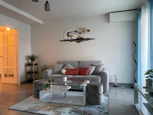 Prado Plage David - Stade Velodrome - Parc Chanot - Luxury Apartment By The Sea Marselha Exterior foto
